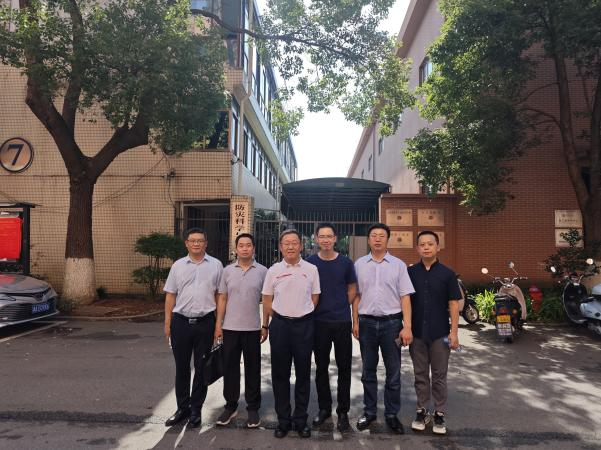 产教融合、校企协同——磐龙与中南大学交流座谈